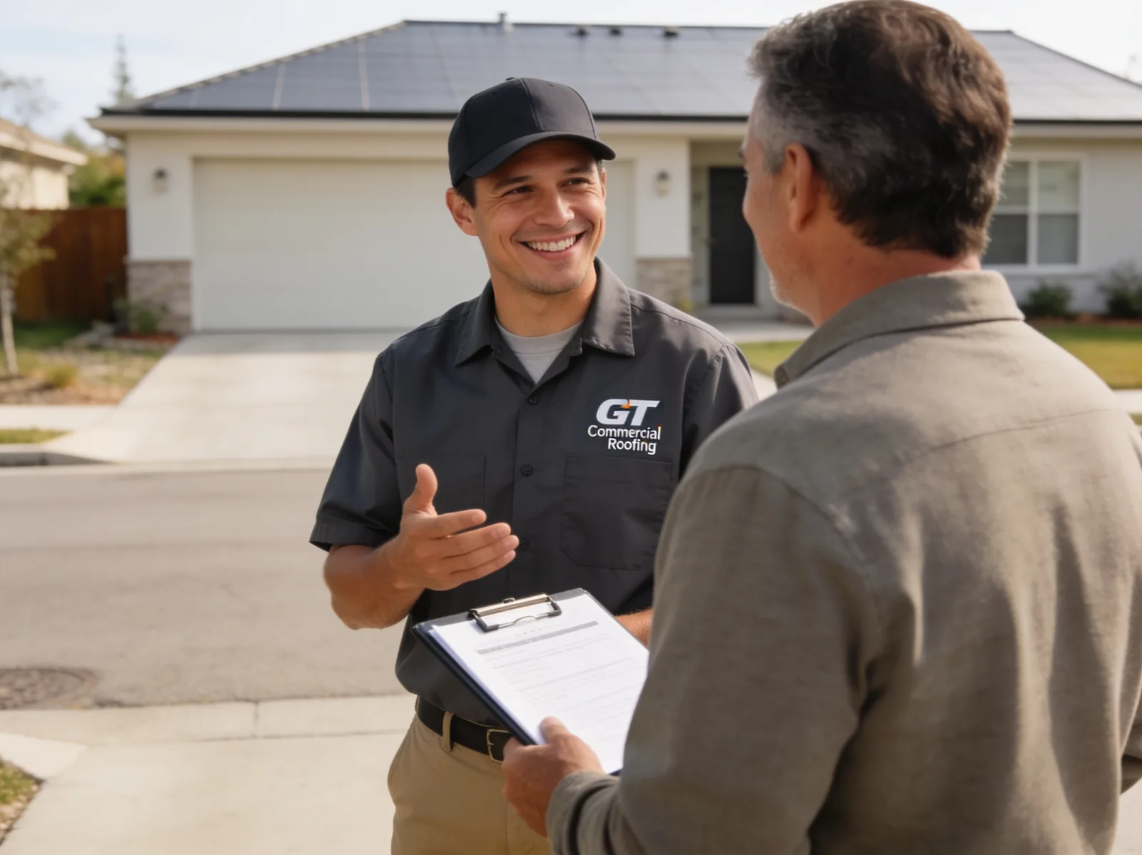 Flat Roof Repair Ellston, IA FAQs